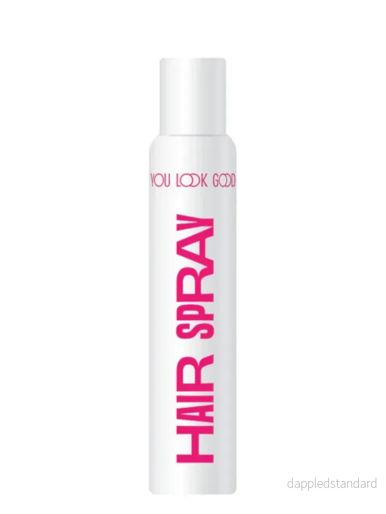 You Look Good Hair Spray You Look Good Hair Spray