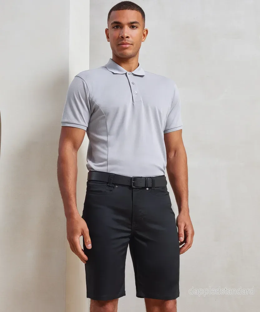 Performance chino shorts Performance chino shorts
