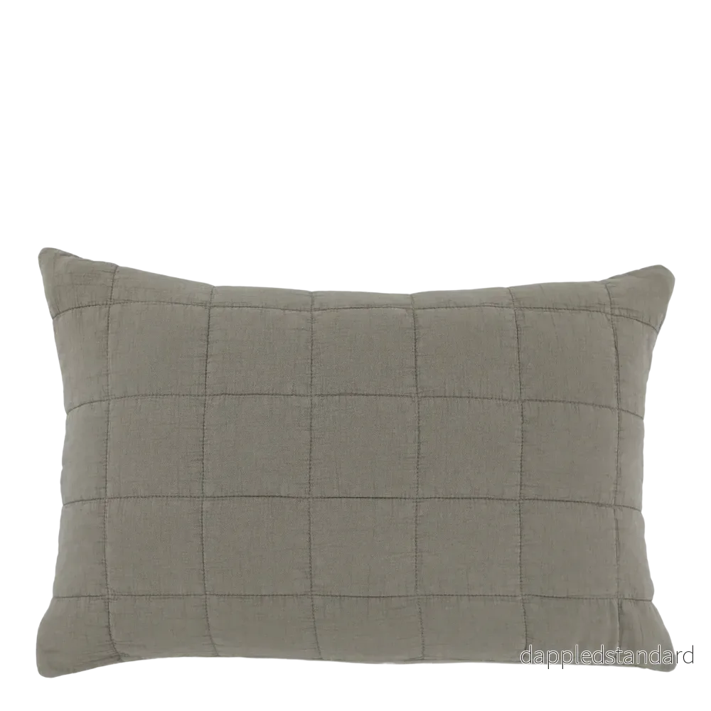 Kuddfodral Grå 2-pack Kuddfodral Grå 2-pack