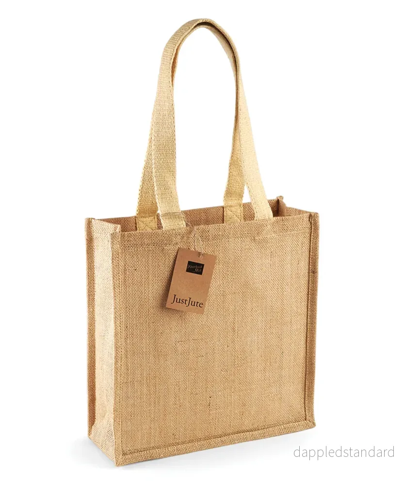 Compact Jute Bag Compact Jute Bag