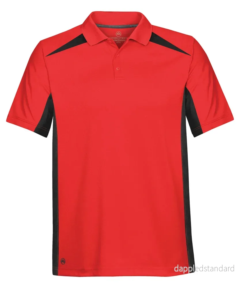 Stormtech H2X-DRY Performance Polo – Two-Tone - Bild 2