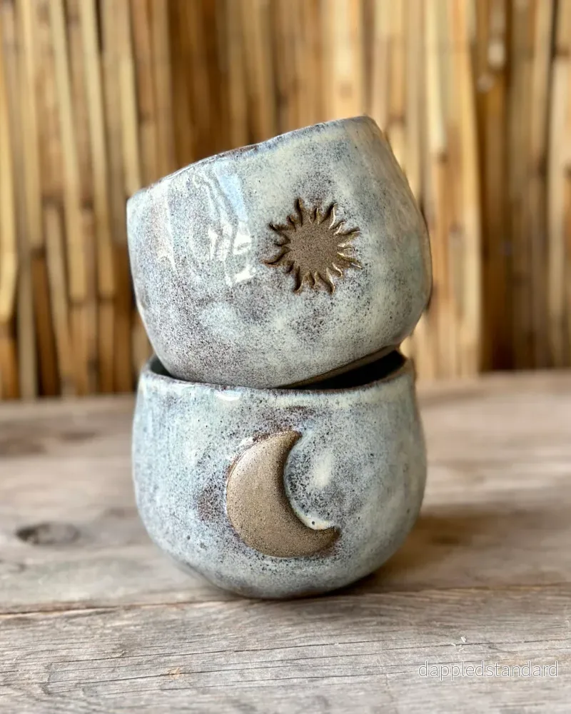 Mugg Sun & Moon
