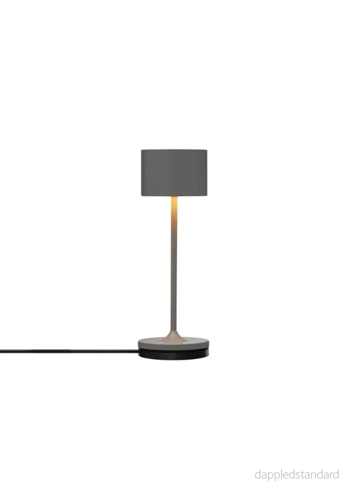 Farol Mini LED-lampa 19,5 cm Warm Gray - Bild 3