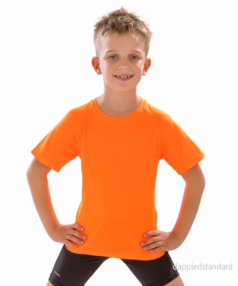 Junior performance aircool t-shirt Junior performance aircool t-shirt