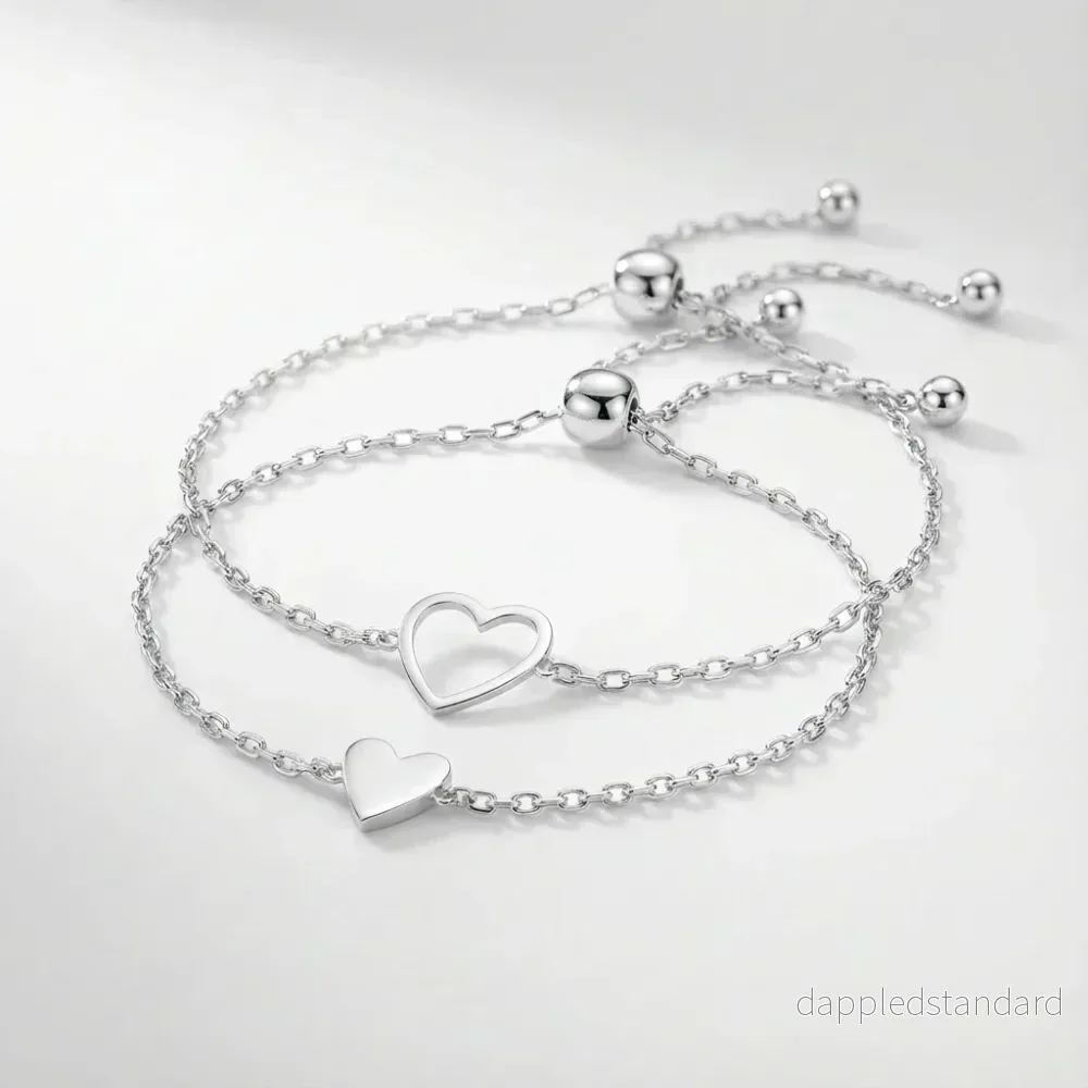 HeartBond™ – Två Armband. Ett Speciellt Band. - Bild 2