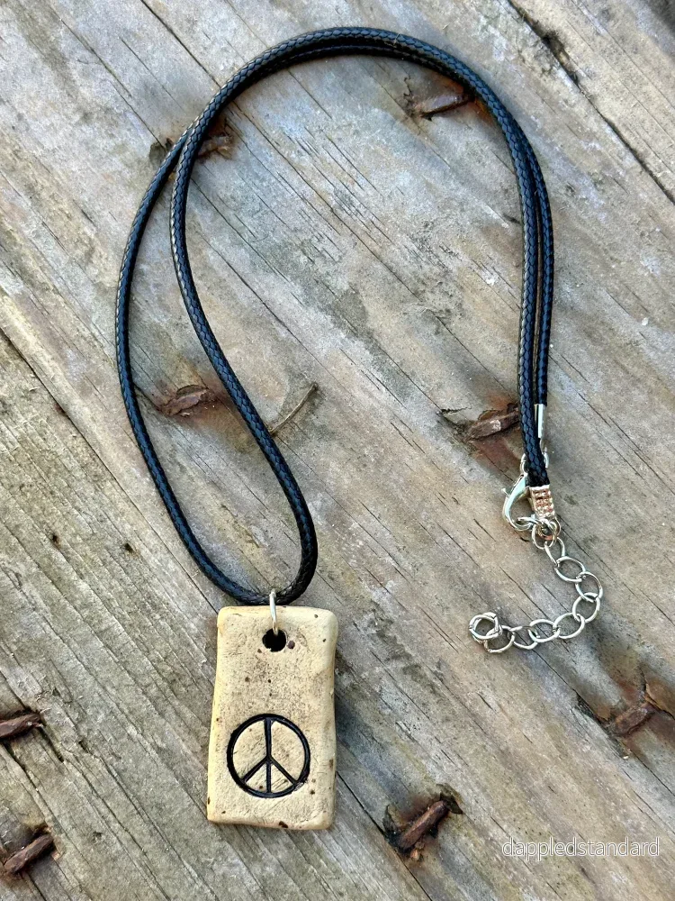 Halsband Ancient Peace - Bild 2