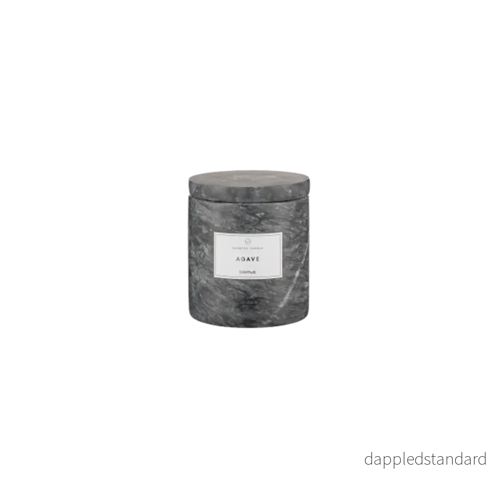 Doftljus Frabli marmor 8 cm Doftljus Frabli marmor 8 cm