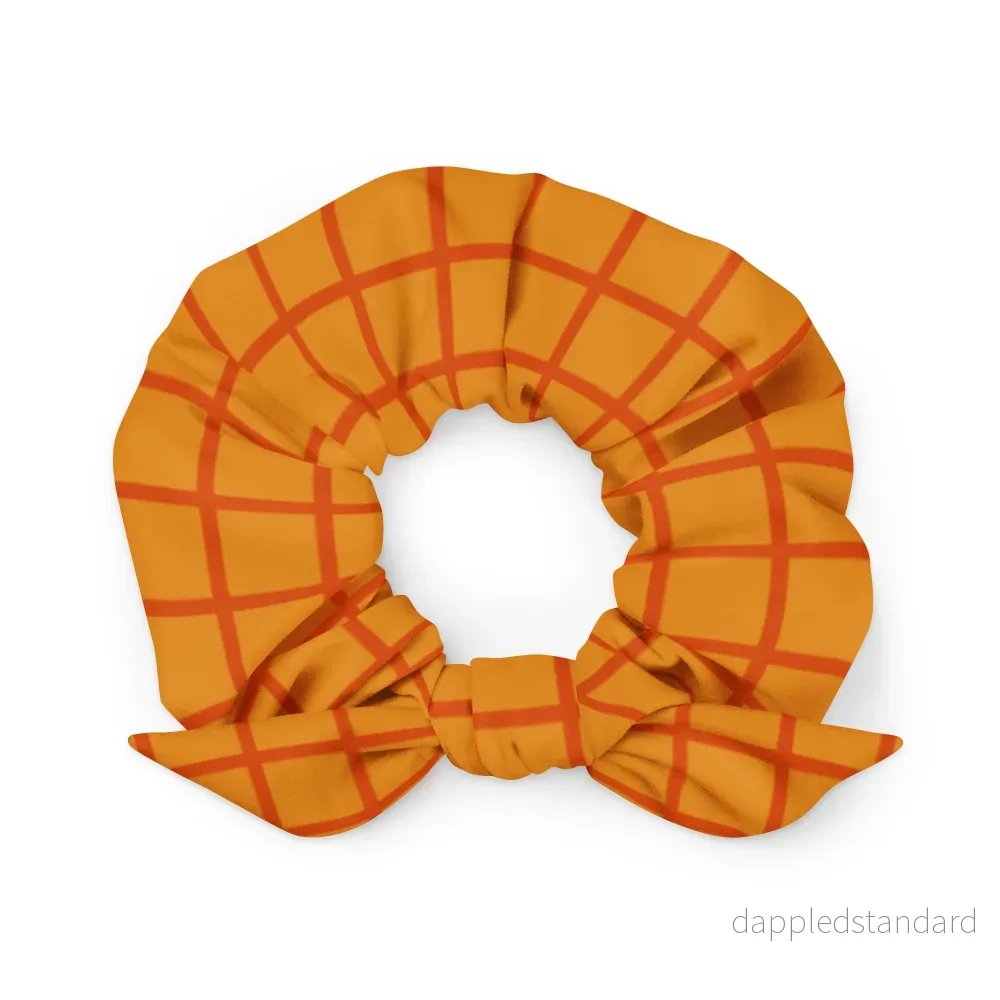 Scrunchie i återvunnet material Perenn C
