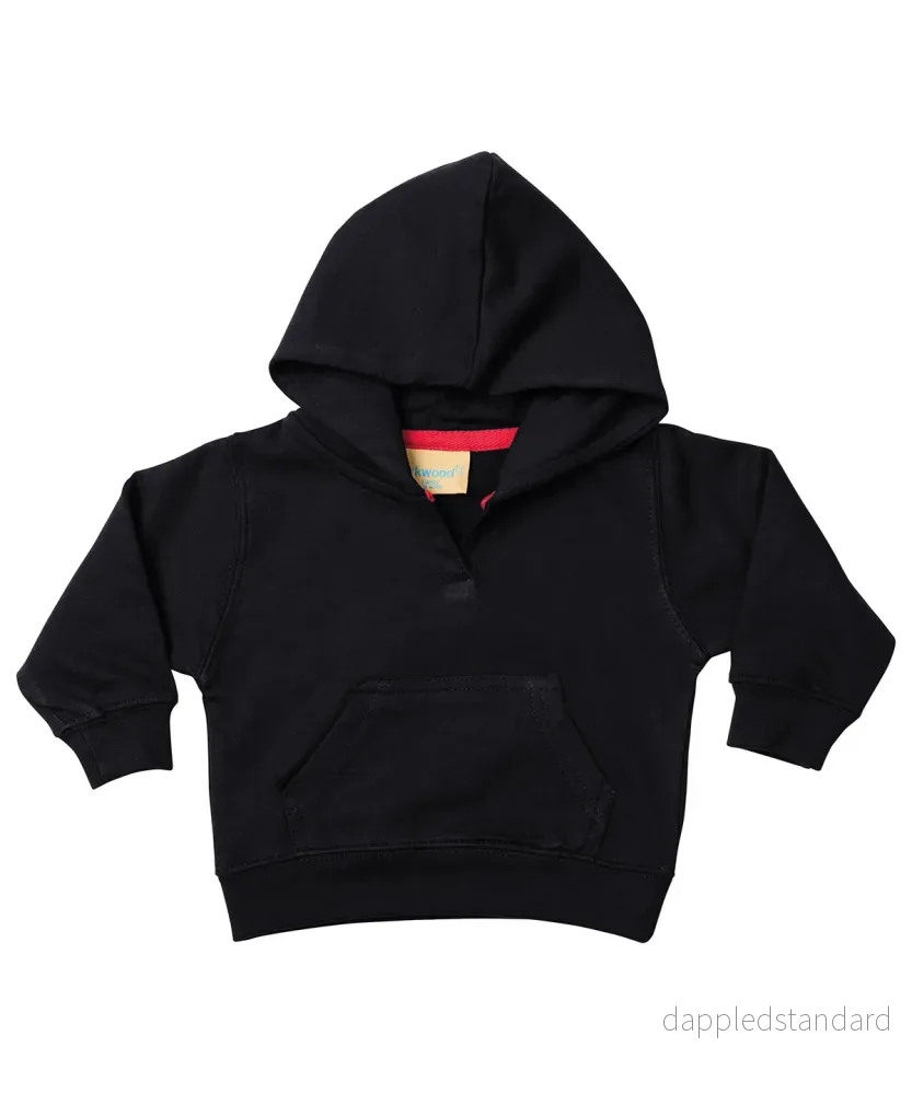 Larkwood - Sweatshirt med Huva och Känguruficka för Småbarn - Bild 2