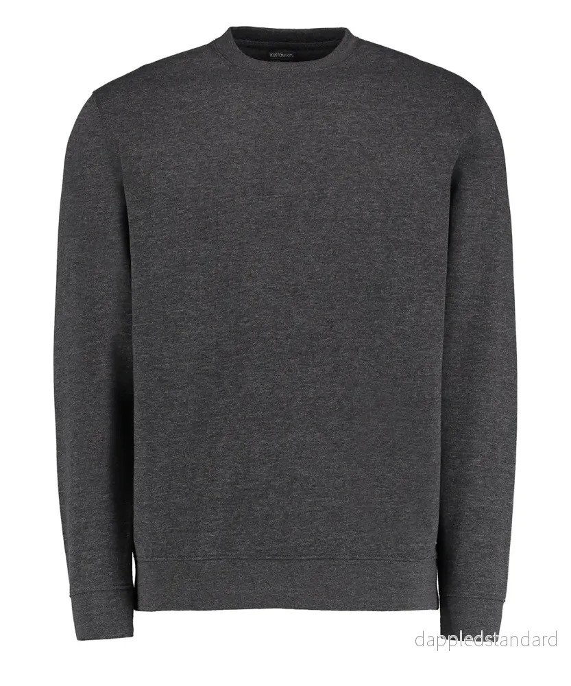 Kustom Kit - Klassic Sweatshirt Superwash 60C Långärmad - Bild 3