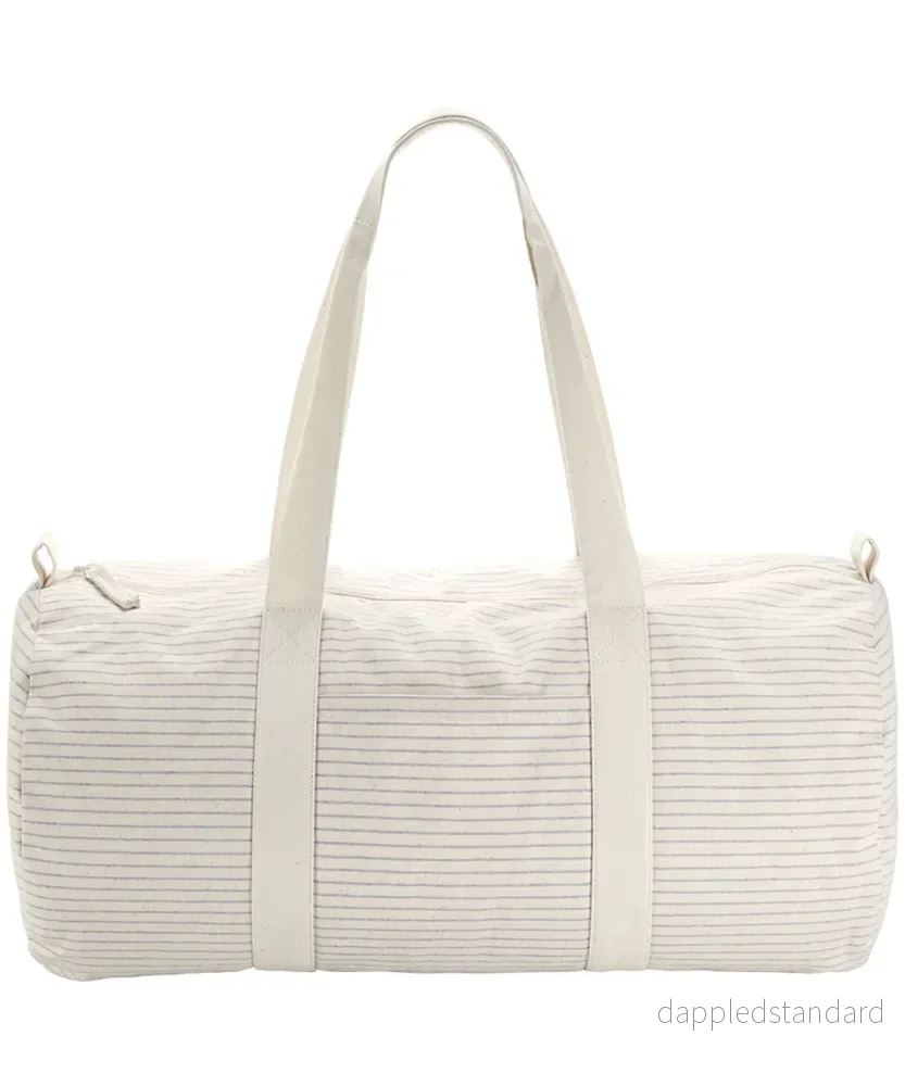 EarthAware Organic Breton Stripe Tote - Bild 2