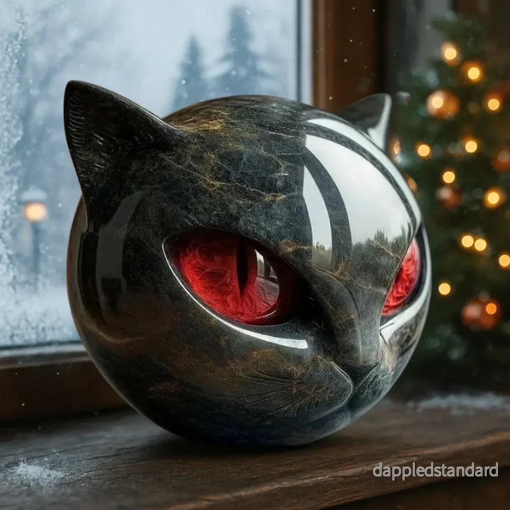 CrazyEyes Cat | 5 mystiska, speciella ögonfärger att välja mellan! - Bild 3