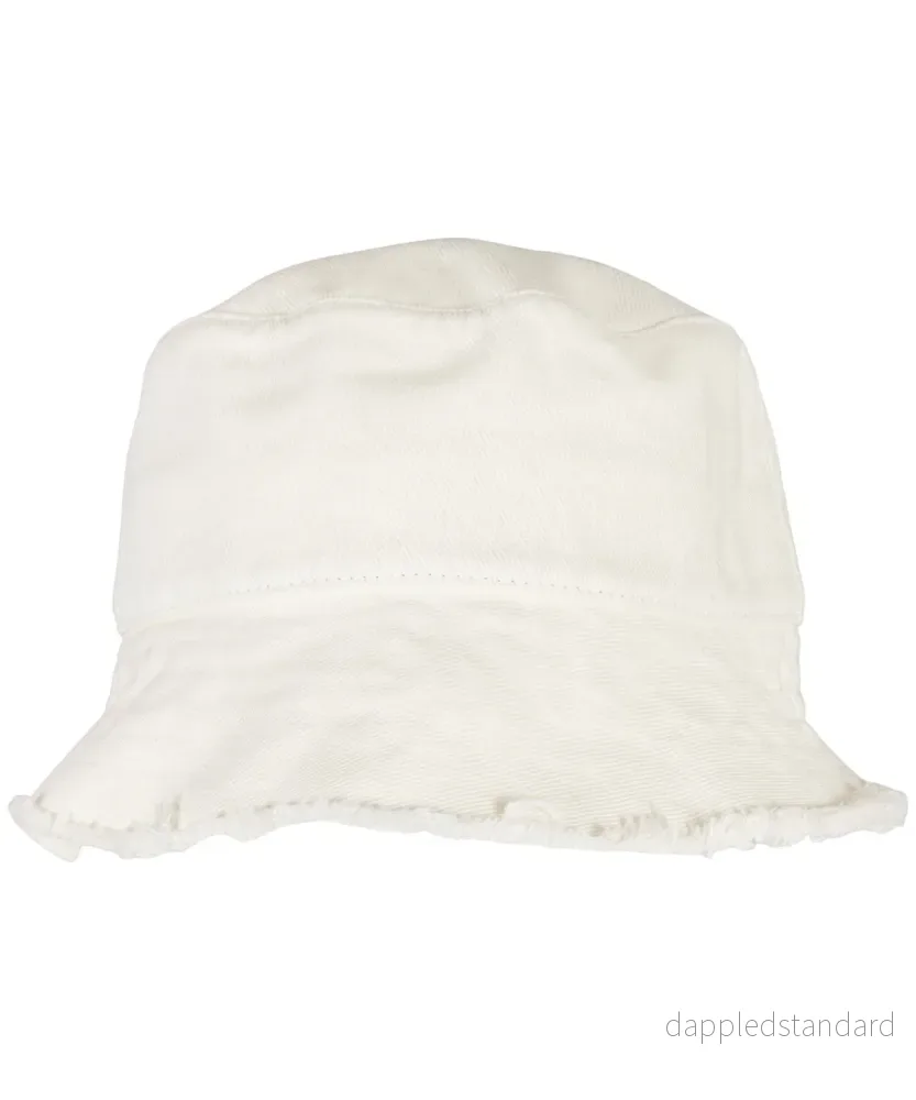 Bucket hatt med öppen kant - Bild 3