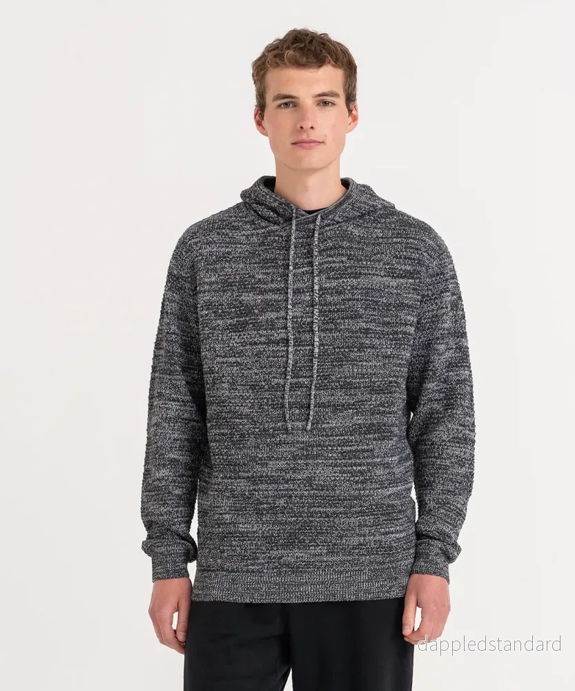 AWDis Ecologie - Iguazu Regenererad Stickad Hoodie