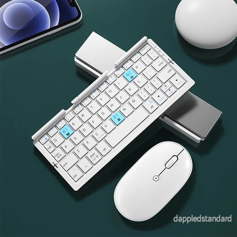 FoldType™ – Fullt Tangentbord i Fickformat - Bild 2