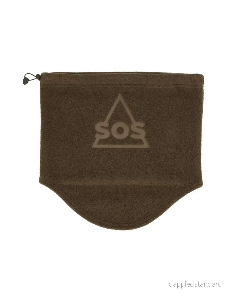 SOS Brun Whakapapa Halsedisse