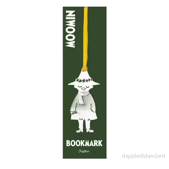 Bookmark Snufkin Bookmark Snufkin
