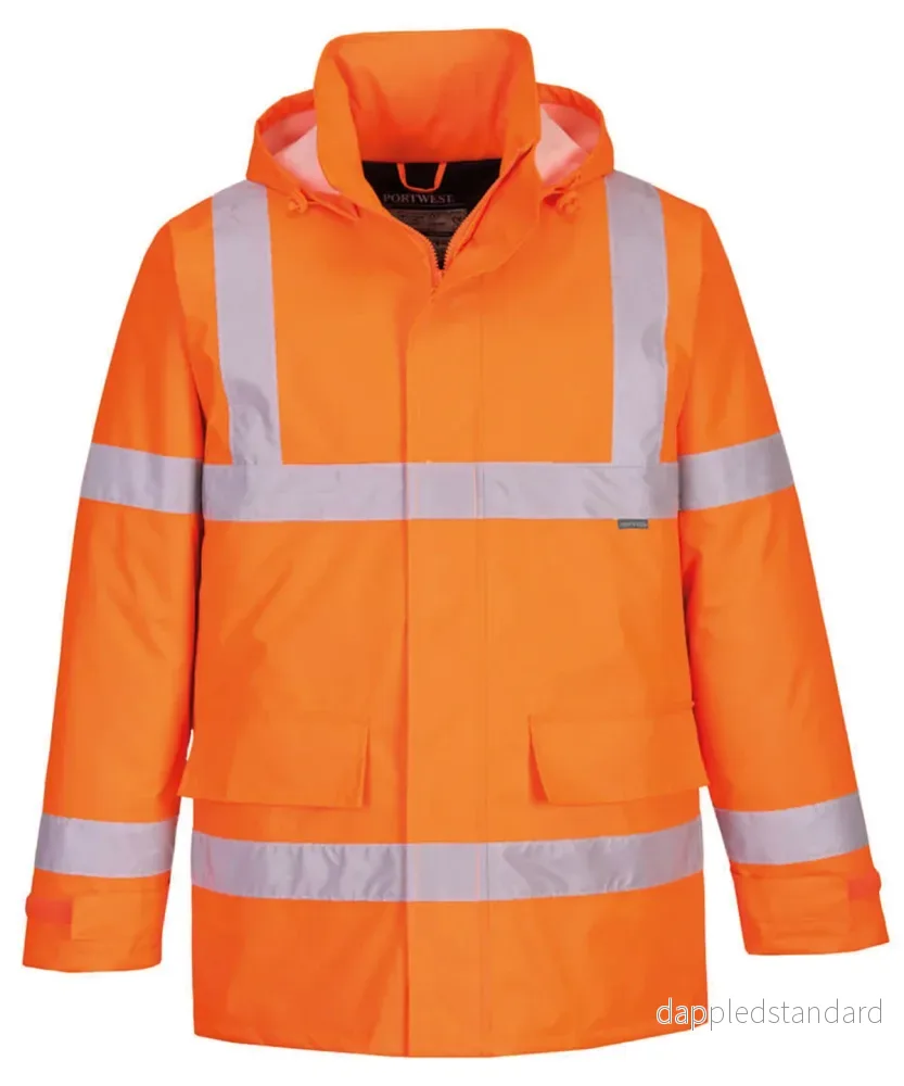 Eco Hi-vis vinterjacka Eco Hi-vis vinterjacka