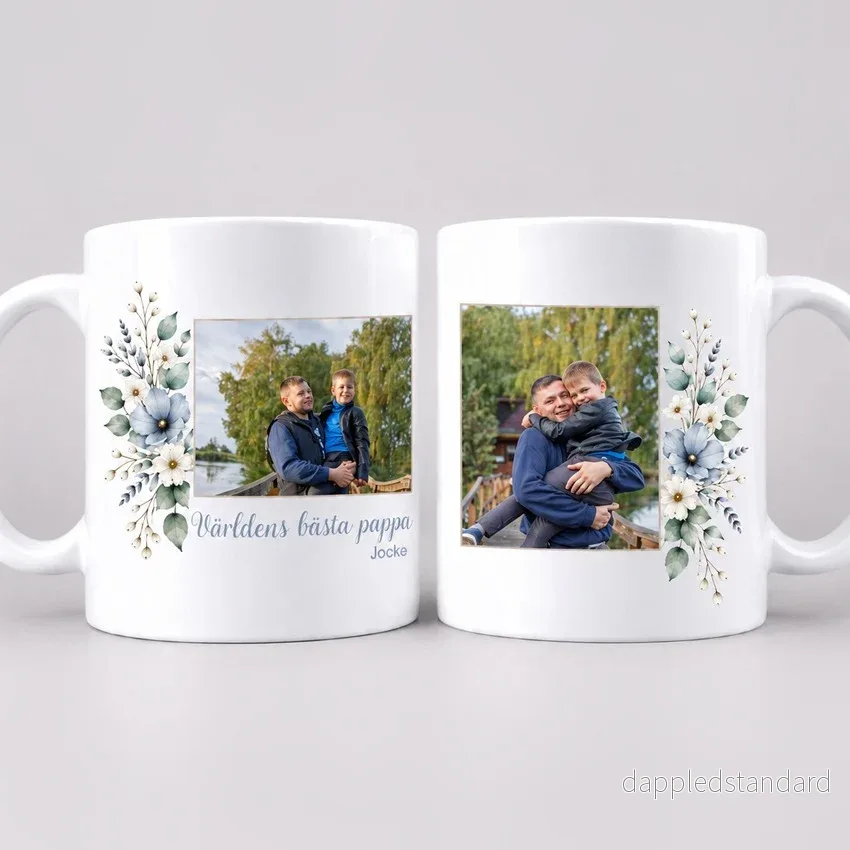 Mugg | Foto | Text