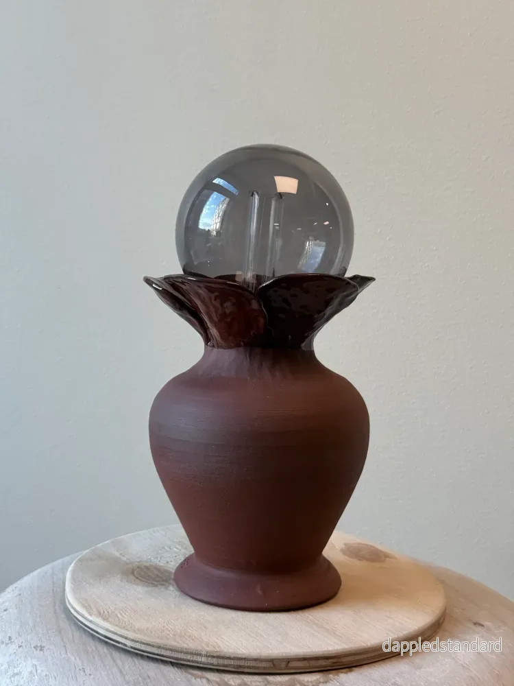 Blomma lampa Blomma lampa