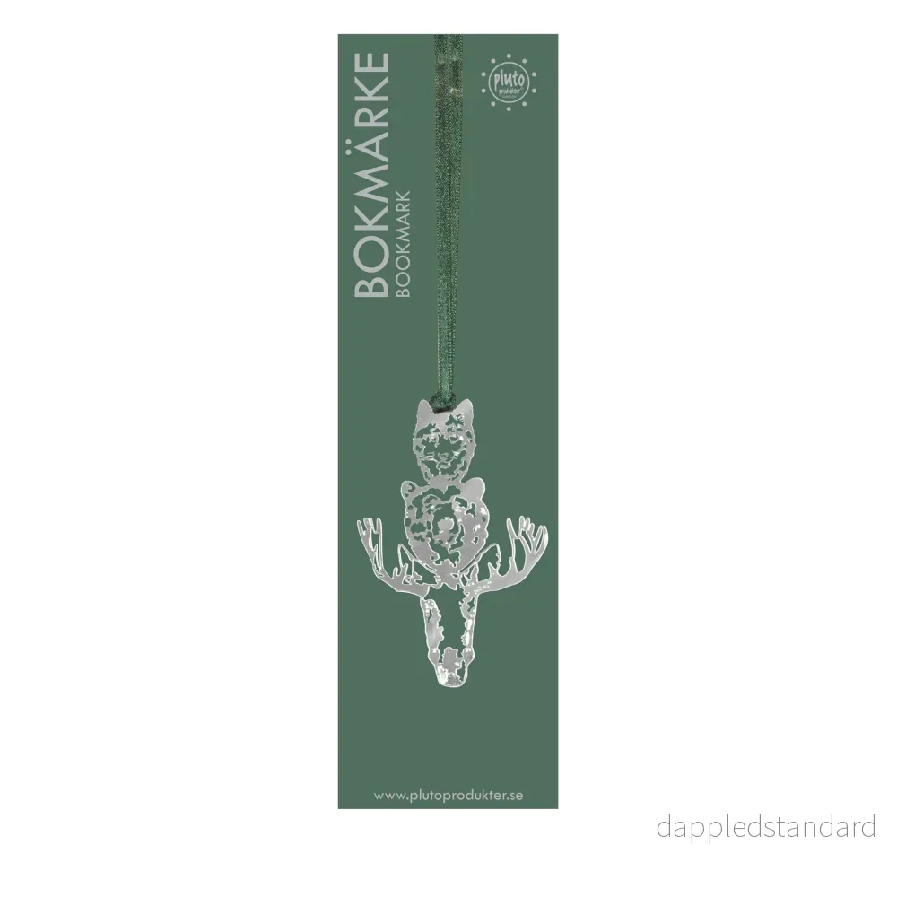 Bookmark Nordic Animals Bookmark Nordic Animals