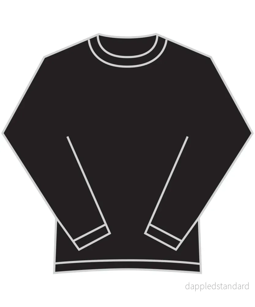 Fruit Of The Loom - Sweatshirt/Supercotton - Bild 3