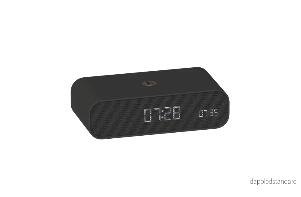 Väckarklocka Wakie wake-up light & qi Väckarklocka Wakie wake-up light & qi