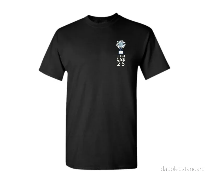 Gildan Heavy Cotton™ 5000 – Klassisk Basic T-shirt i Slitstarkt Material