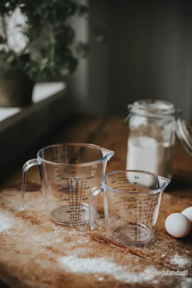 Mila Måttbägare 1 liter - Bild 2