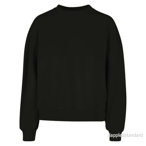 BUILD YOUR BRAND Women’s oversized crew neck sweatshirt BY212 - Bild 2