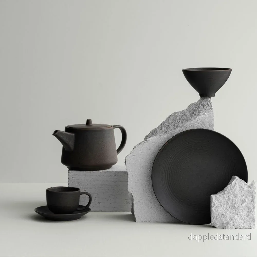 Kumi Skål S Ø12 cm Espresso - Bild 2