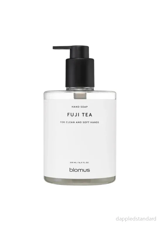 Satomi Handtvål 500 ml Fuji Tea