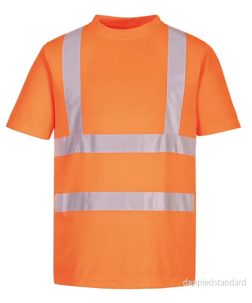 Eco Hi-vis t-shirt - Bild 2