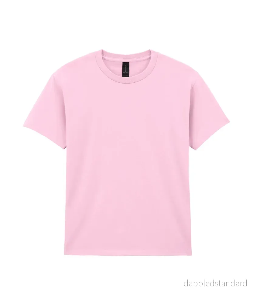 Heavy Cotton T-Shirt - Barn - Bild 3