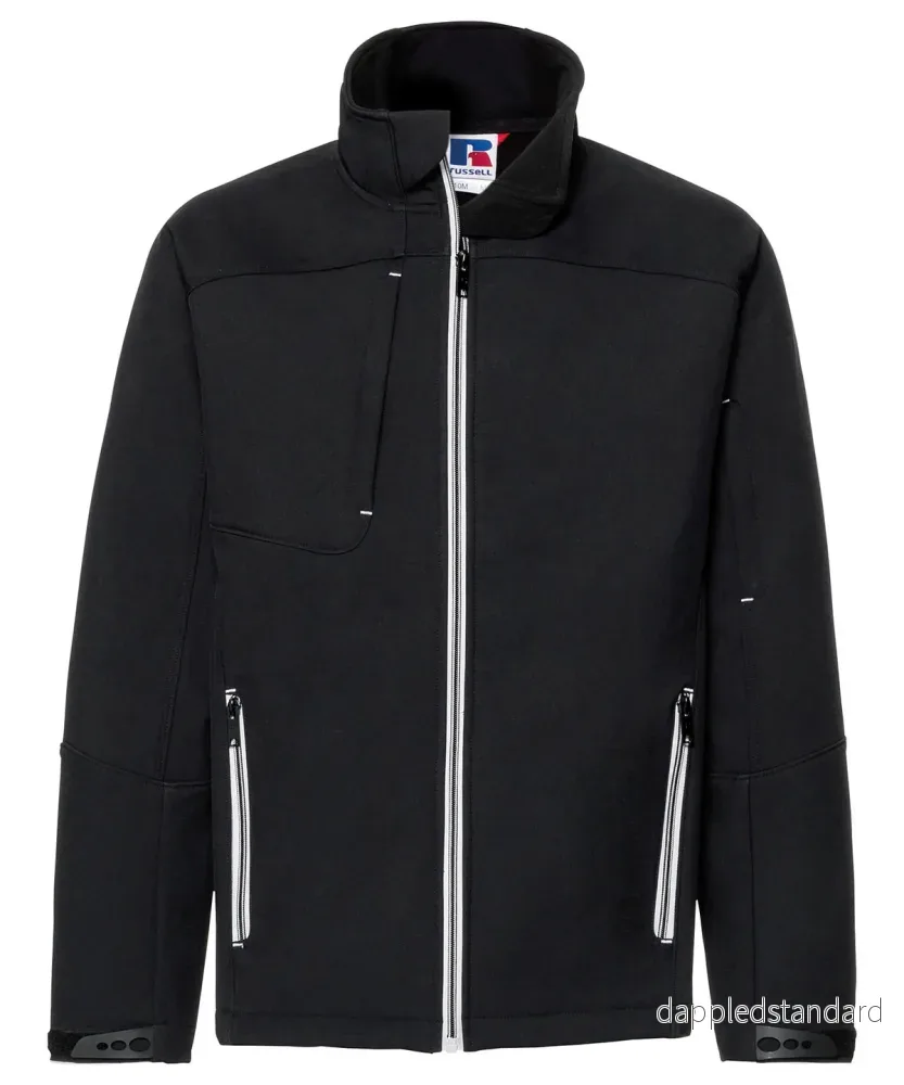 Bionic softshell-jacka - Bild 2