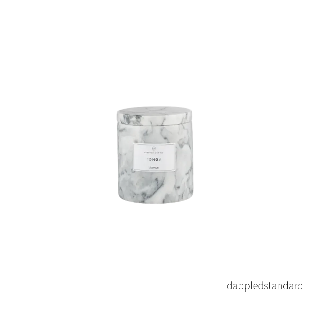 Doftljus Frabli marmor 8 cm Doftljus Frabli marmor 8 cm