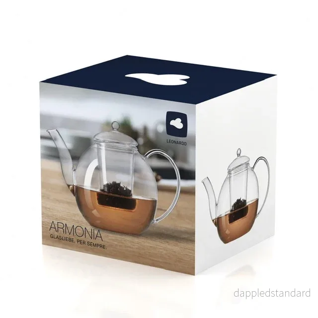 Armonia Tekanna 1,2L Glas - Bild 2