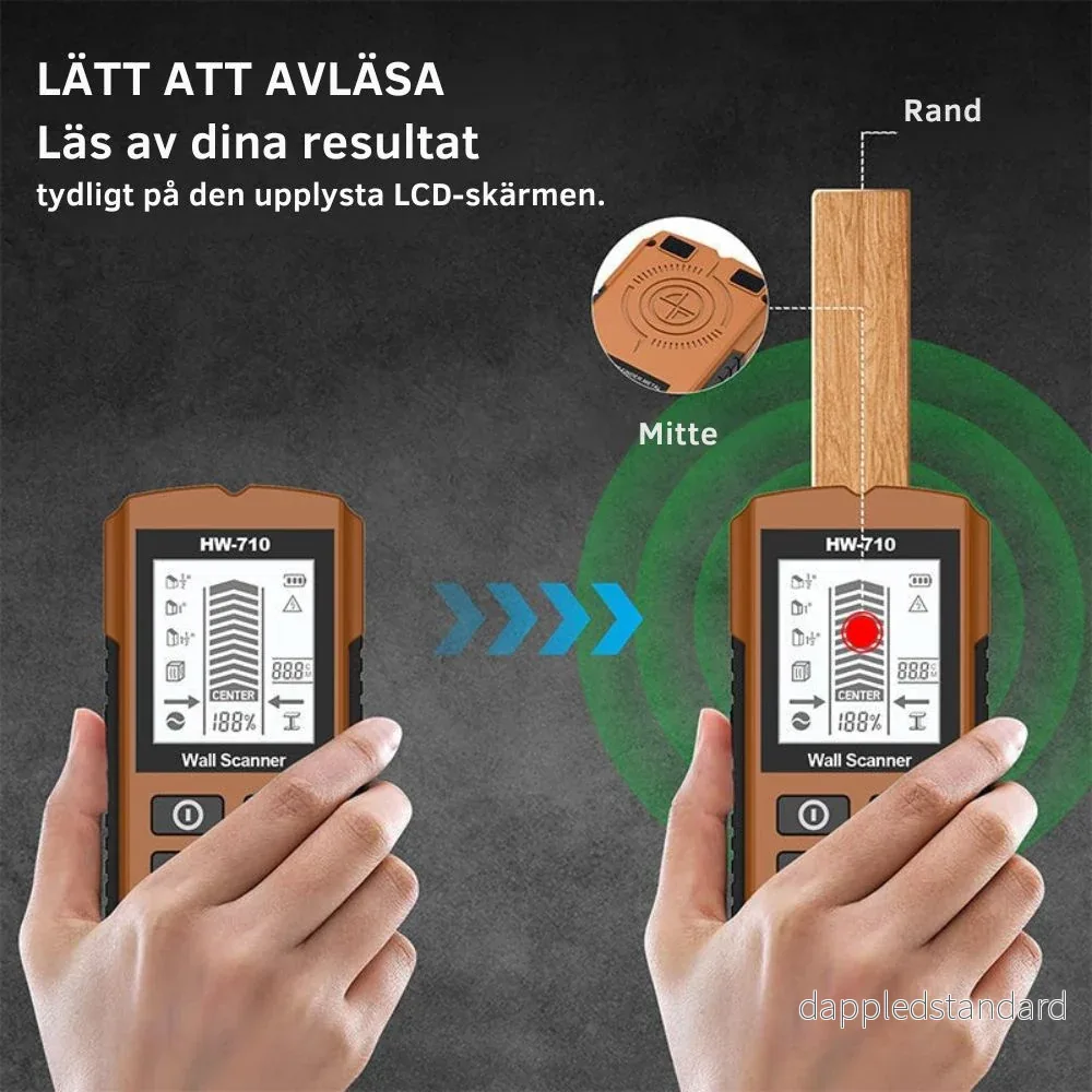 WallScan | Undvik kostsamma misstag – säkra strukturen och ledningarna i dina väggar - Bild 3
