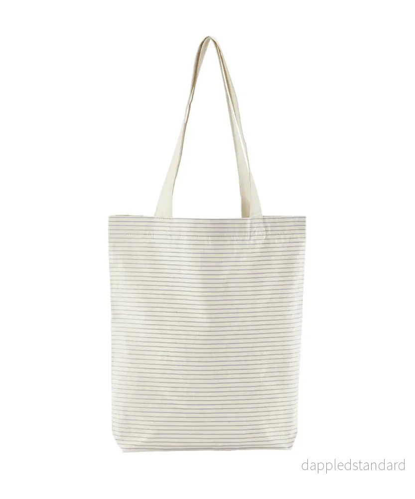 EarthAware Organic Breton Stripe Accessory Bag - Bild 2