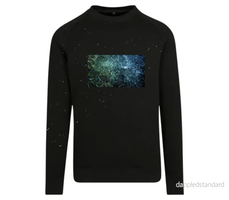 Build Your Brand Raglan Sweat Crew Neck – Stilren Sweatshirt med Raglanärm Build Your Brand Raglan Sweat Crew Neck – Stilren Sweatshirt med Raglanärm