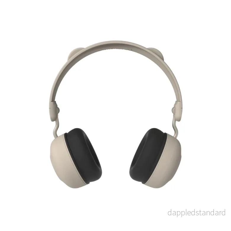 Buzz Junior Trådlösa Hörlurar On-Ear (Barn) Ivory Sand