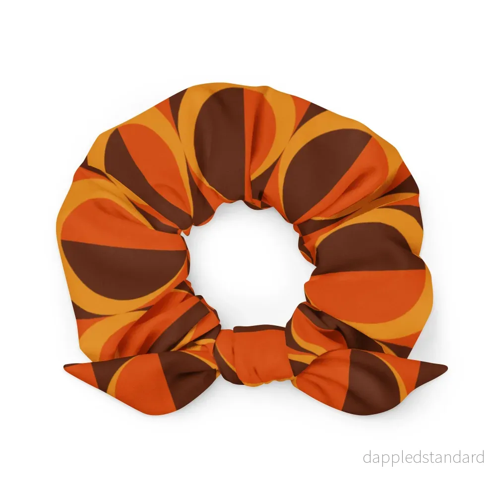 Scrunchie i återvunnet material Perenn Scrunchie i återvunnet material Perenn