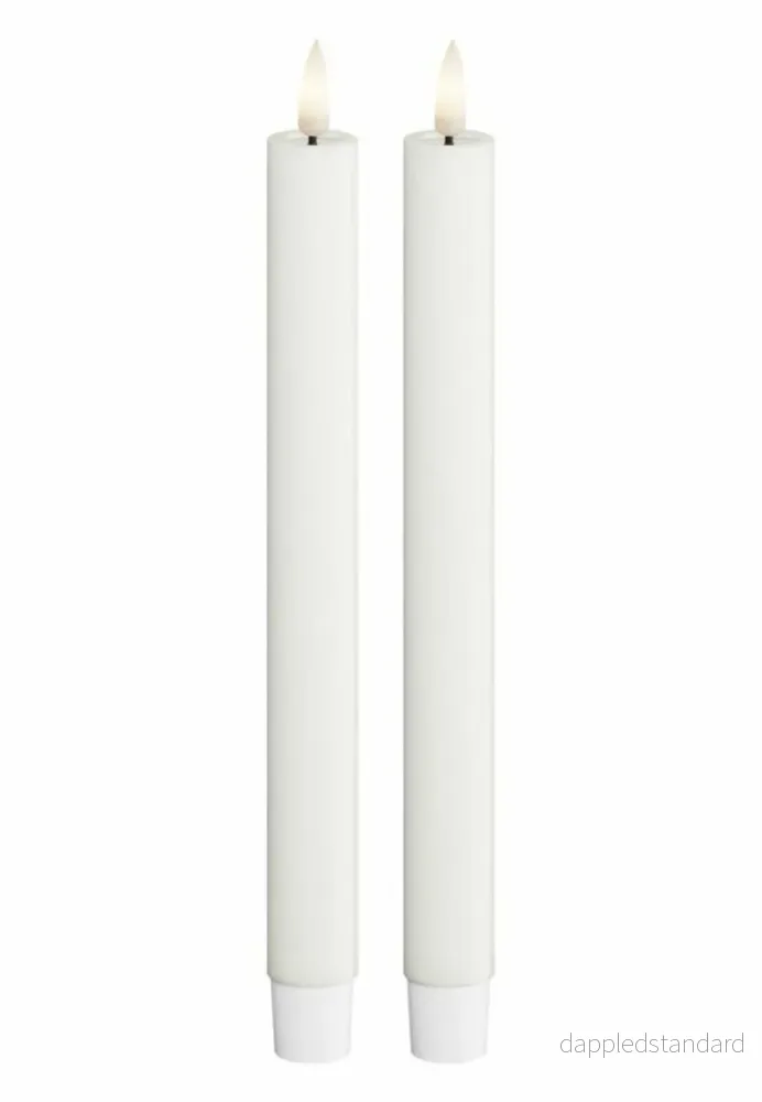 Kronljus LED 2-Pack 2,2×24 cm