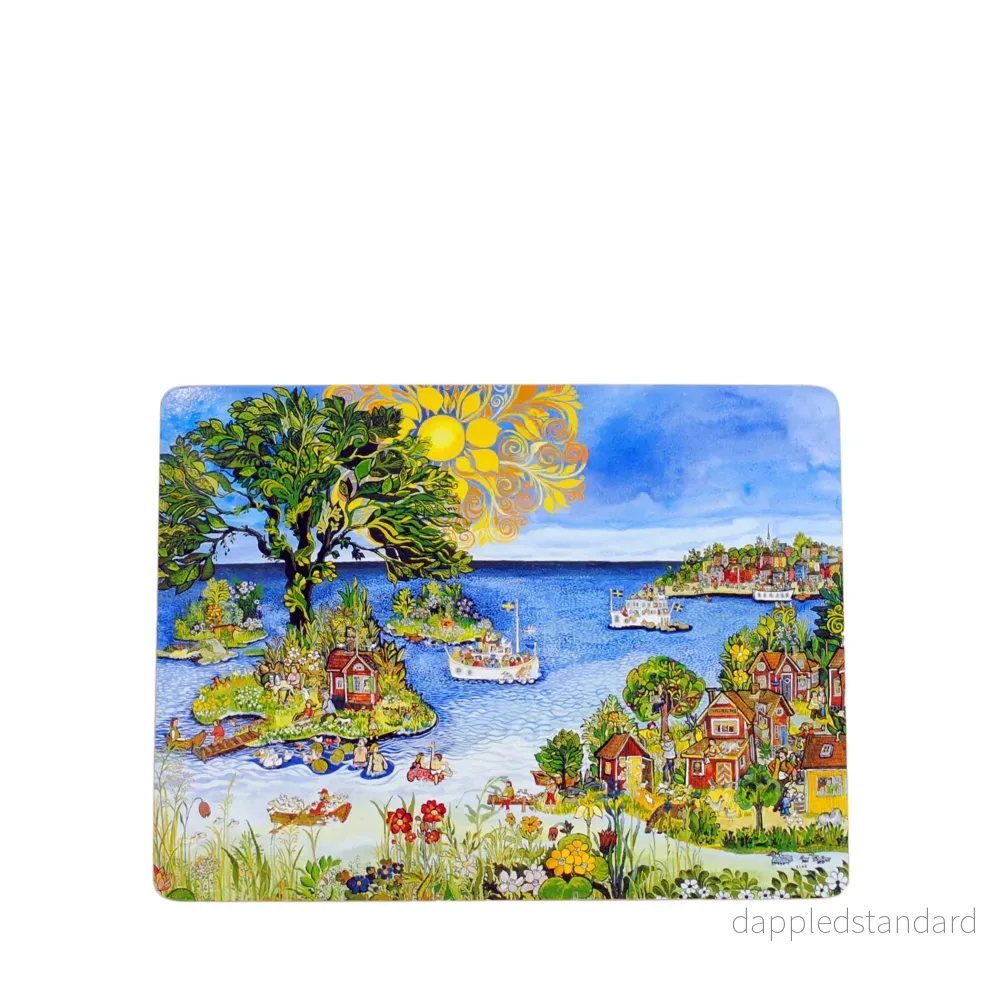 Placemat – Skärgård