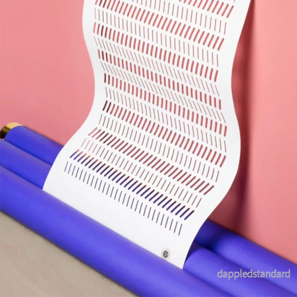 Coral Perforated Art Poster - Bild 3