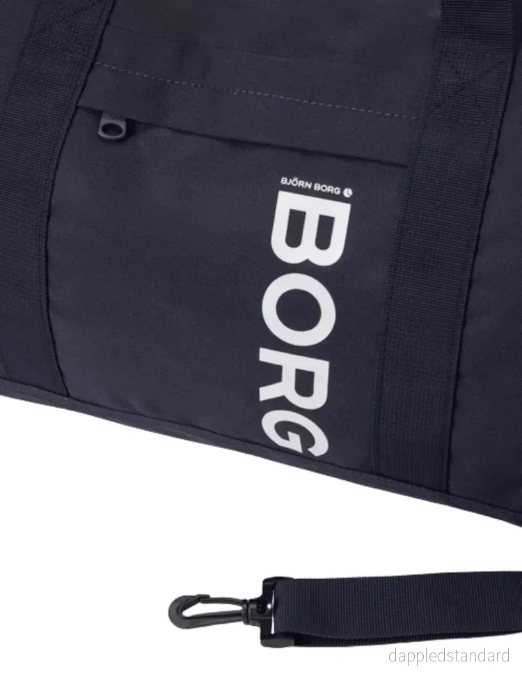 Björn Borg Navy Core Sports Taske - Bild 3