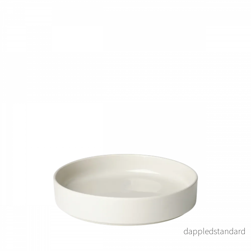 Tallrik Pilar djup ø20 cm