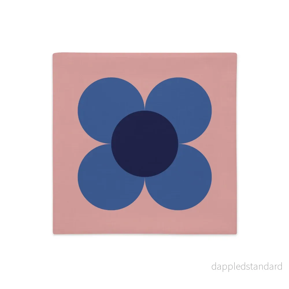 Kuddfodral Blom Mia B Kuddfodral Blom Mia B