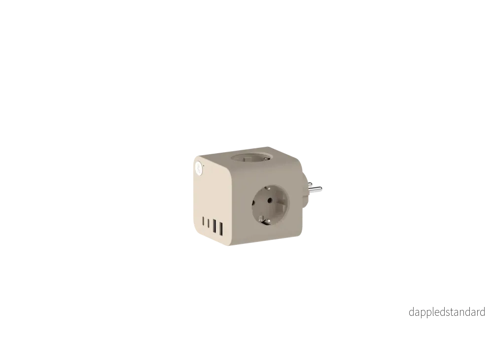 Grenuttag Ampie eu usb-a/usb-c Grenuttag Ampie eu usb-a/usb-c