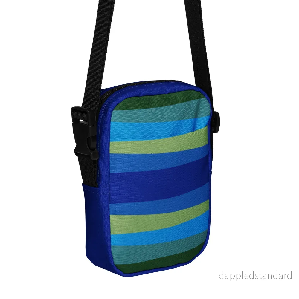 Crossbody Väska Rapsodi Påfågel C Crossbody Väska Rapsodi Påfågel C